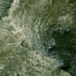 Satellite imagery of Lišanjska Vrata, BA
