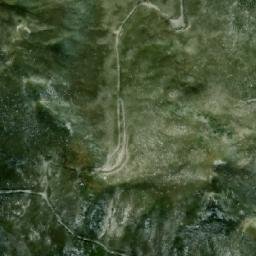 Satellite imagery of Lišanjska Vrata, BA