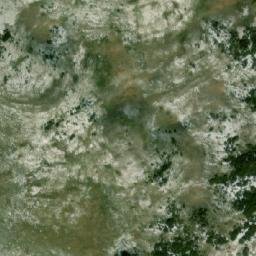 Satellite imagery of Gola Glavica, BA