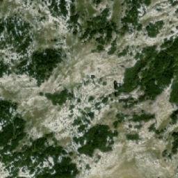 Satellite imagery of Gola Glavica, BA