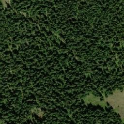 Satellite imagery of Kamenjača, BA