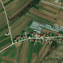 Satellite imagery of Mostre Radio Mast, BA