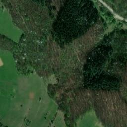 Satellite imagery of Velika Glava, BA