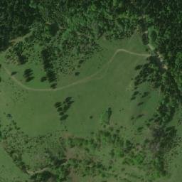 Satellite imagery of Zavor, BA