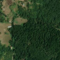 Satellite imagery of Pogladin, BA