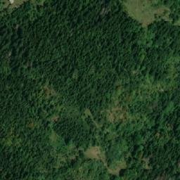 Satellite imagery of Borova Glava, BA