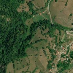 Satellite imagery of Borova Glava, BA