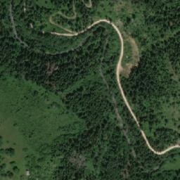 Satellite imagery of Površlje, BA