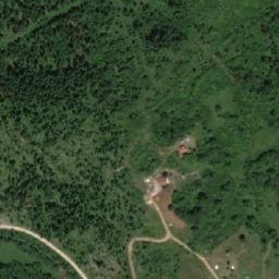 Satellite imagery of Površlje, BA