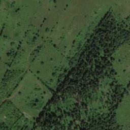 Satellite imagery of Radomir, BA
