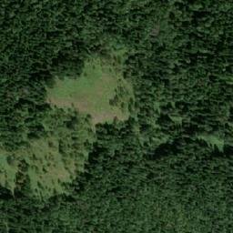 Satellite imagery of Kuštravica, BA