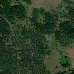 Satellite imagery of Vrhovi, BA