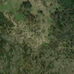 Satellite imagery of Brloška Planina, BA