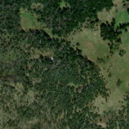 Satellite imagery of Brloška Planina, BA