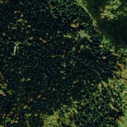 Satellite imagery of Crni Vrh, BA