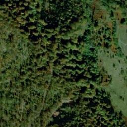 Satellite imagery of Lubničko Brdo, BA