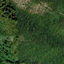 Satellite imagery of Lubničko Brdo, BA