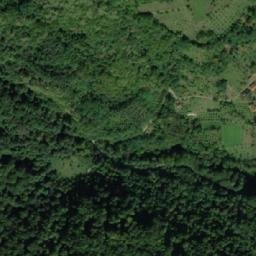 Satellite imagery of Sljemenjača, BA