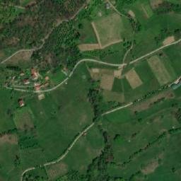 Satellite imagery of Vučak, RS