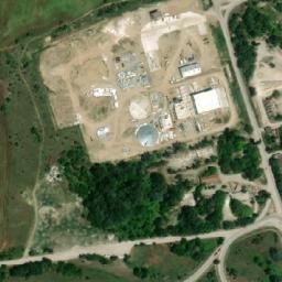 Satellite imagery of TT32, RO