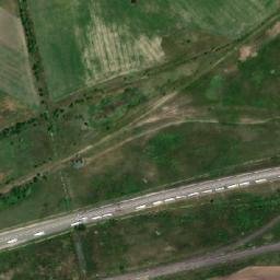 Satellite imagery of TT67, RO