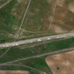 Satellite imagery of TT67, RO