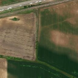 Satellite imagery of TT37, RO