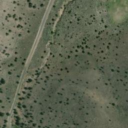Satellite imagery of Yreka Rim, US