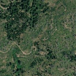 Satellite imagery of Golden Cycle Mine, US