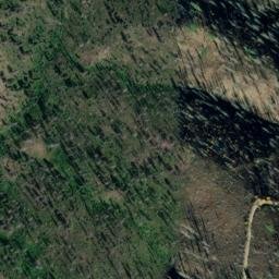 Satellite imagery of Golden Cycle Mine, US