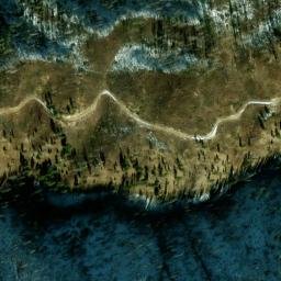 Satellite imagery of Banner Mine, US