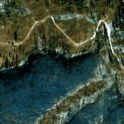 Satellite imagery of Banner Mine, US