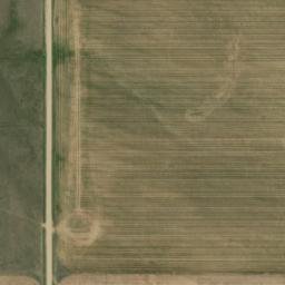 Satellite imagery of PAUL AZ MK — NGS PU0353 — Pennington County, US, US
