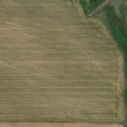 Satellite imagery of PAUL AZ MK — NGS PU0353 — Pennington County, US, US