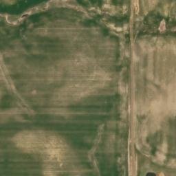 Satellite imagery of COTTONWOOD — NGS PT1170 — Haakon County, US, US