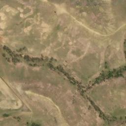 Satellite imagery of COTTONWOOD — NGS PT1170 — Haakon County, US, US