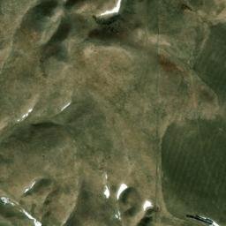 Satellite imagery of B 386 — NGS PT0615 — Haakon County, US, US