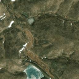 Satellite imagery of K 22 RESET — NGS DQ8781 — Haakon County, US, US
