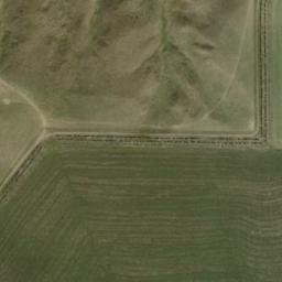 Satellite imagery of LONG — NGS PT1155 — Haakon County, US, US