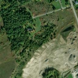 Satellite imagery of Tank Hill, CA