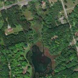 Satellite imagery of Salem Hill, CA