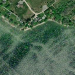 Satellite imagery of Pine Point, CA