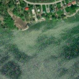 Satellite imagery of Pine Point, CA