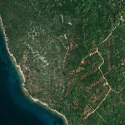 Satellite imagery of Rt Karantun, HR