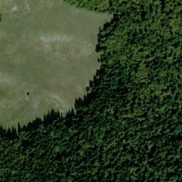 Satellite imagery of Radanovački Vrh, BA
