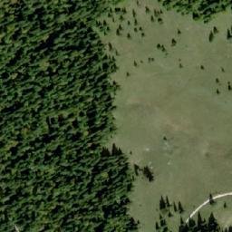 Satellite imagery of Poljanski Vrh, BA