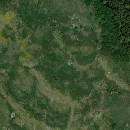 Satellite imagery of Vranješev Kuk, BA