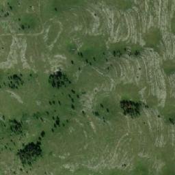 Satellite imagery of Curkovića Kosa, BA