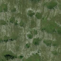 Satellite imagery of Curkovića Kosa, BA