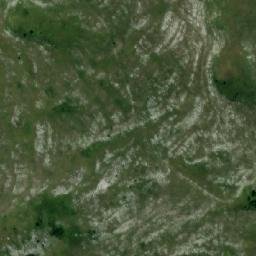 Satellite imagery of Radina Kosa, BA